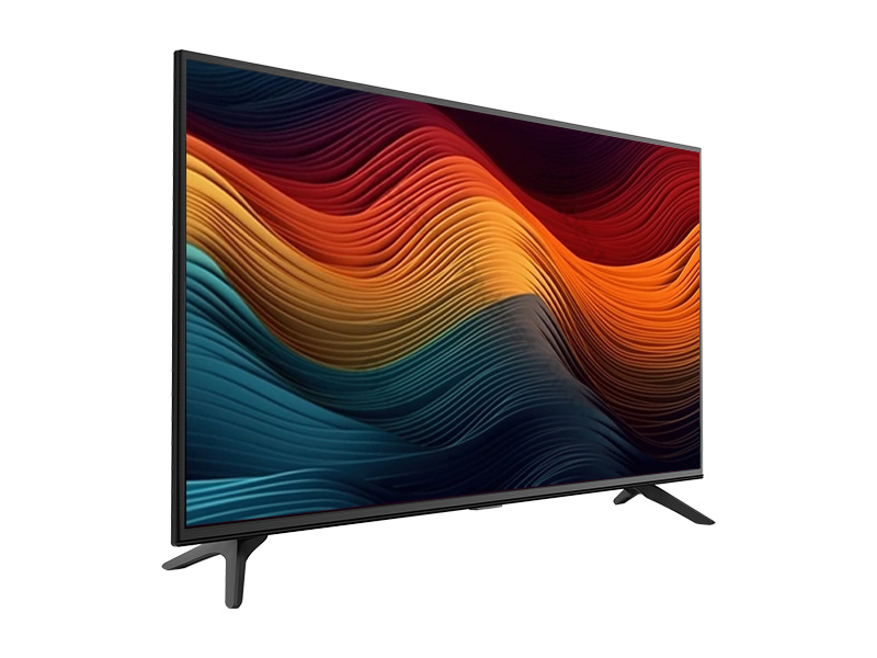 43" HD Smart Tv Secured Series | Bluetooth | Smart TV (2025)