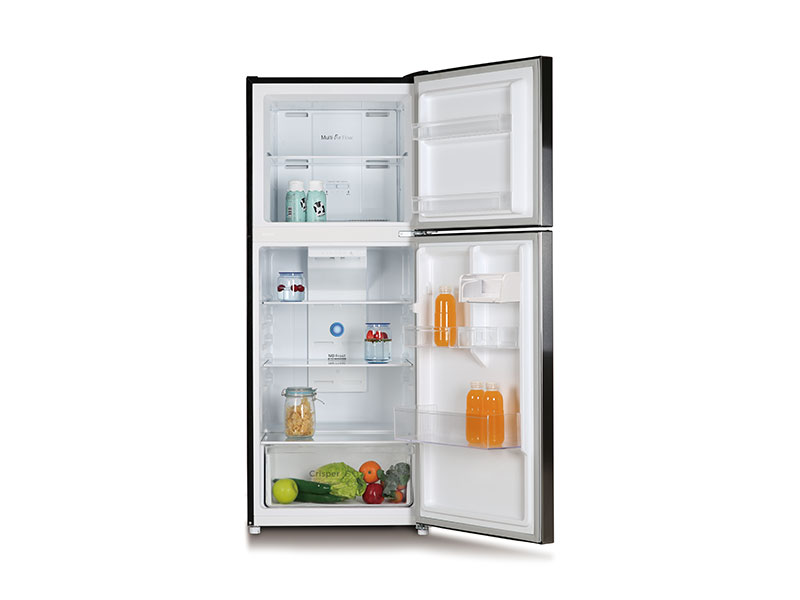 314L NO FROST REFRIGERATOR | SILVER