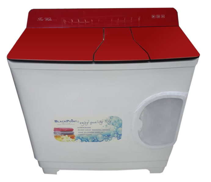 16 kg Triple Tub Washing Machine
