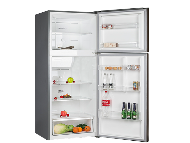435L NO FROST REFRIGERATOR | INVERTER | STAINLESS STEEL